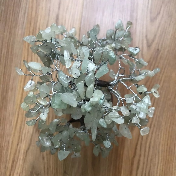 Gemstone Bonsai Money Tree - Picture 4 of 6